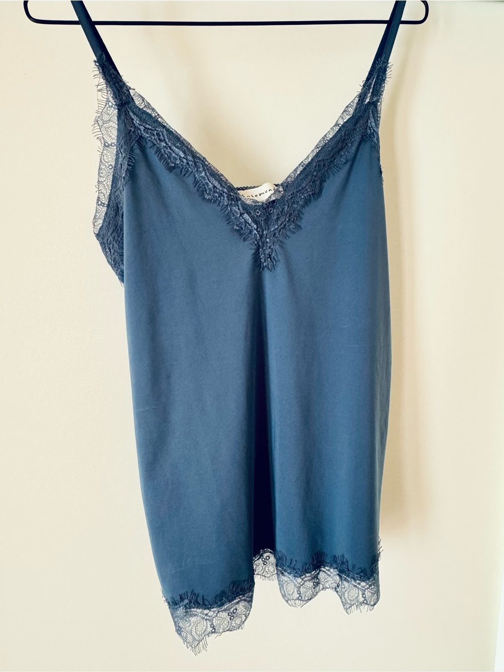 Rosemunde Copenhagen Camisole - size 2
